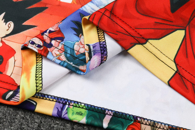 Japan Dragon Ball Tracksuit