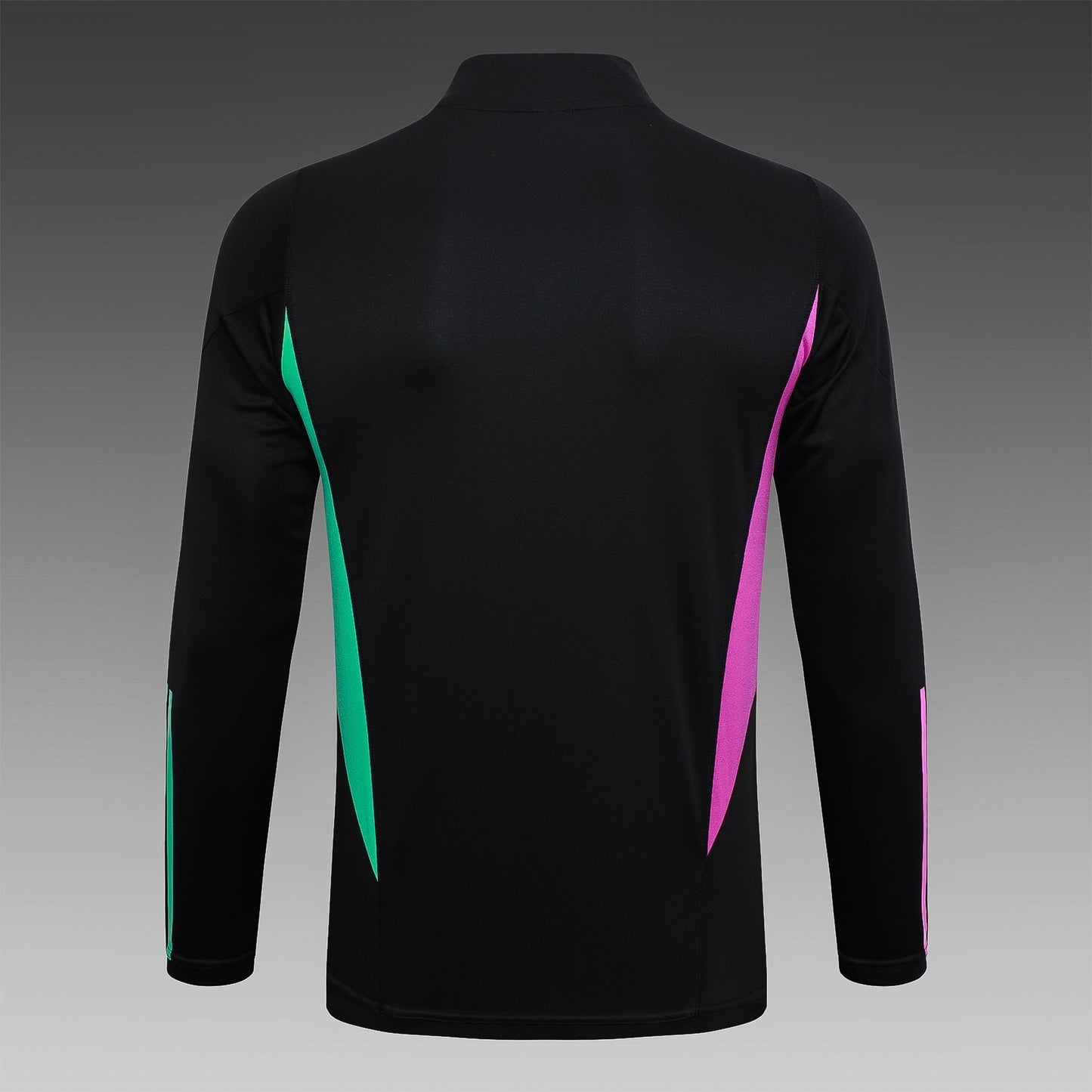 Bayern Munich 23-24 Black Tracksuit