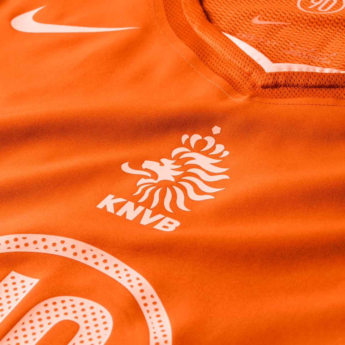 Netherlands 2004 Total 90 Reissue Jersey #Ruud van Nistelrooy (IF2942-819)