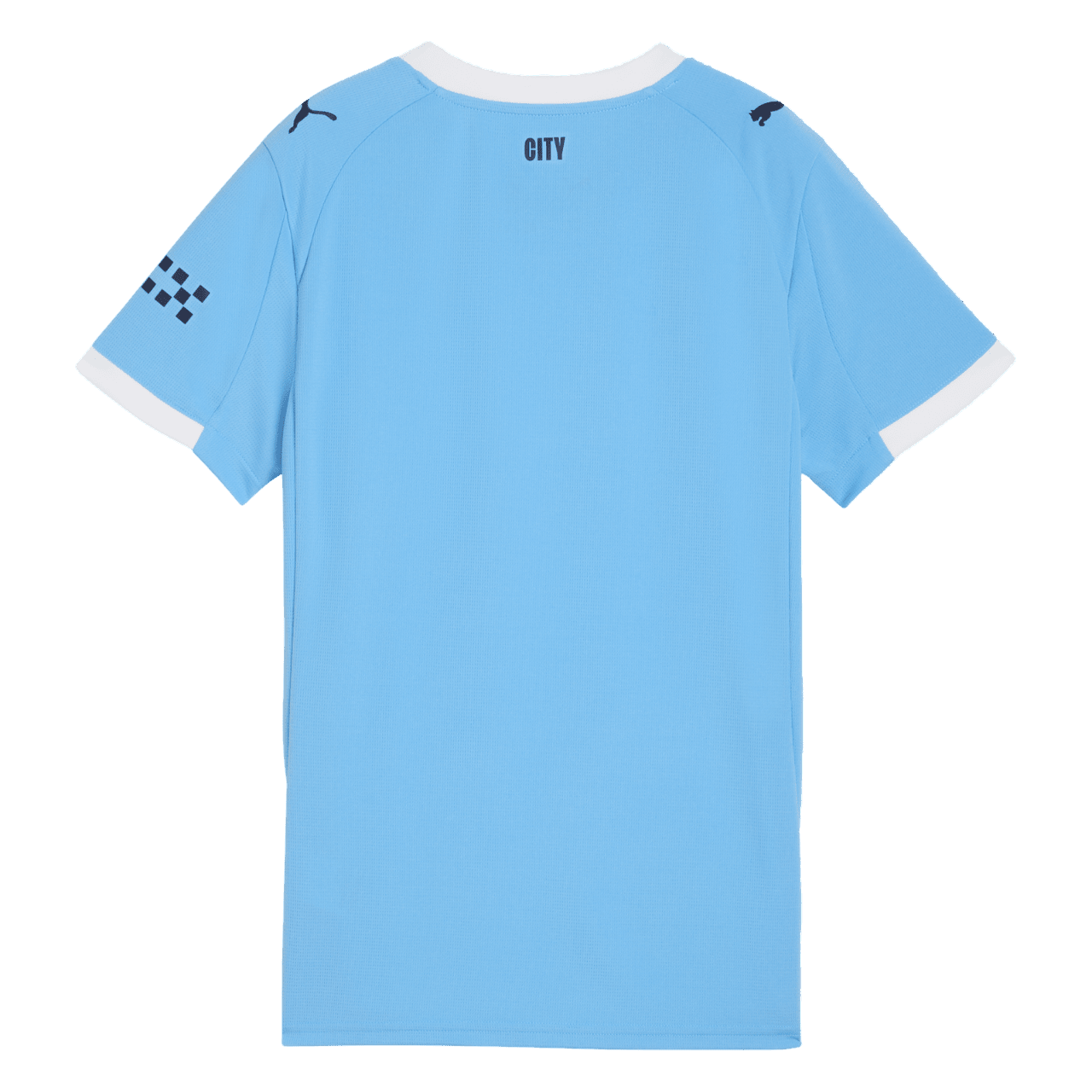 Manchester City 25/26 Home Women's Jersey (78034001)