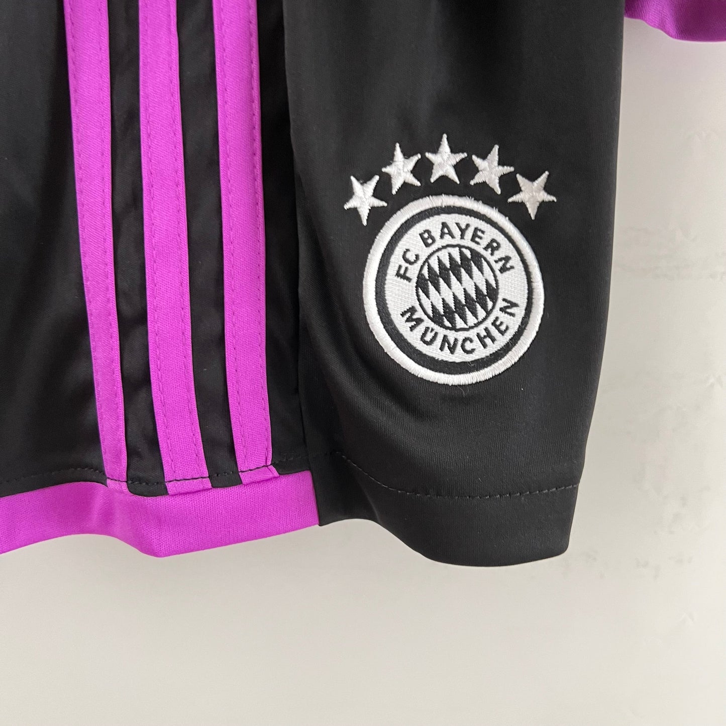 Bayern Munich 23-24 Kids Away kit
