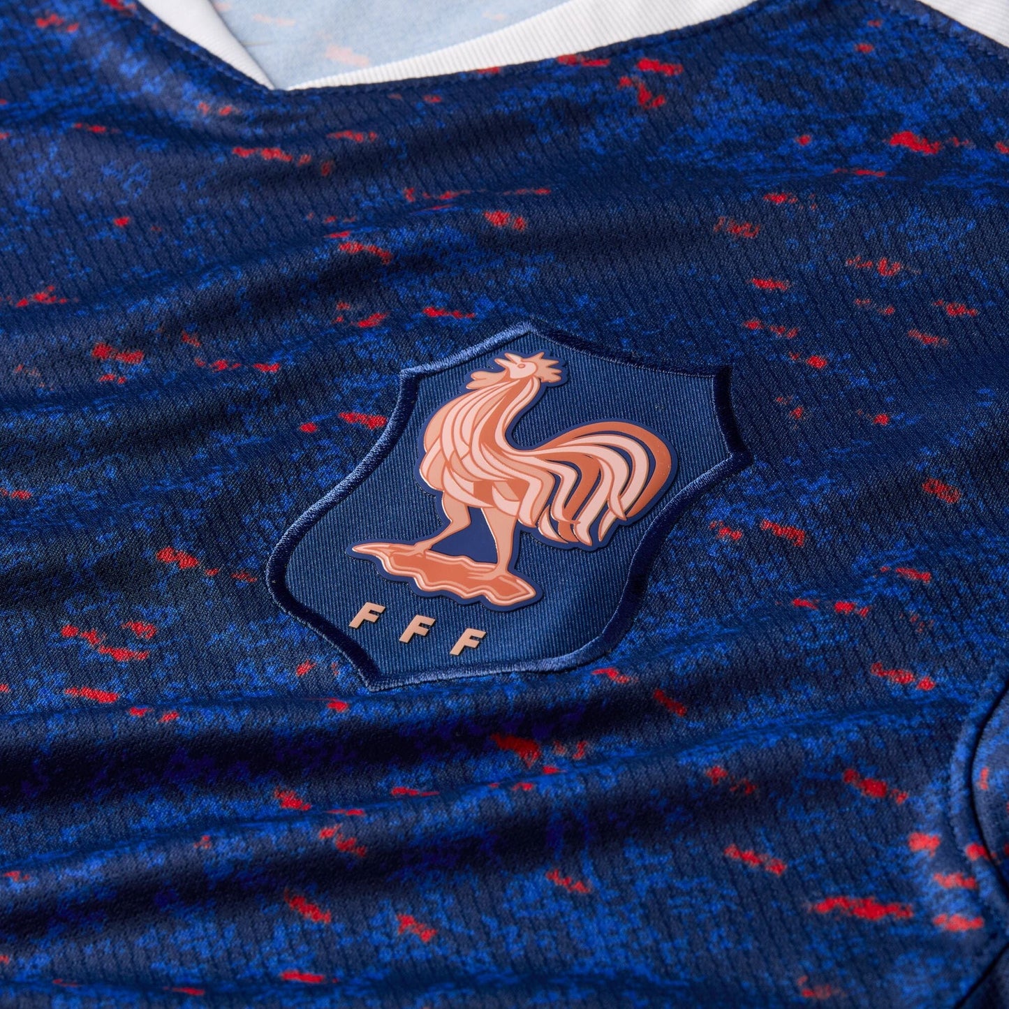 France 2025 Home Jersey - Women's Team (FZ9013-492)