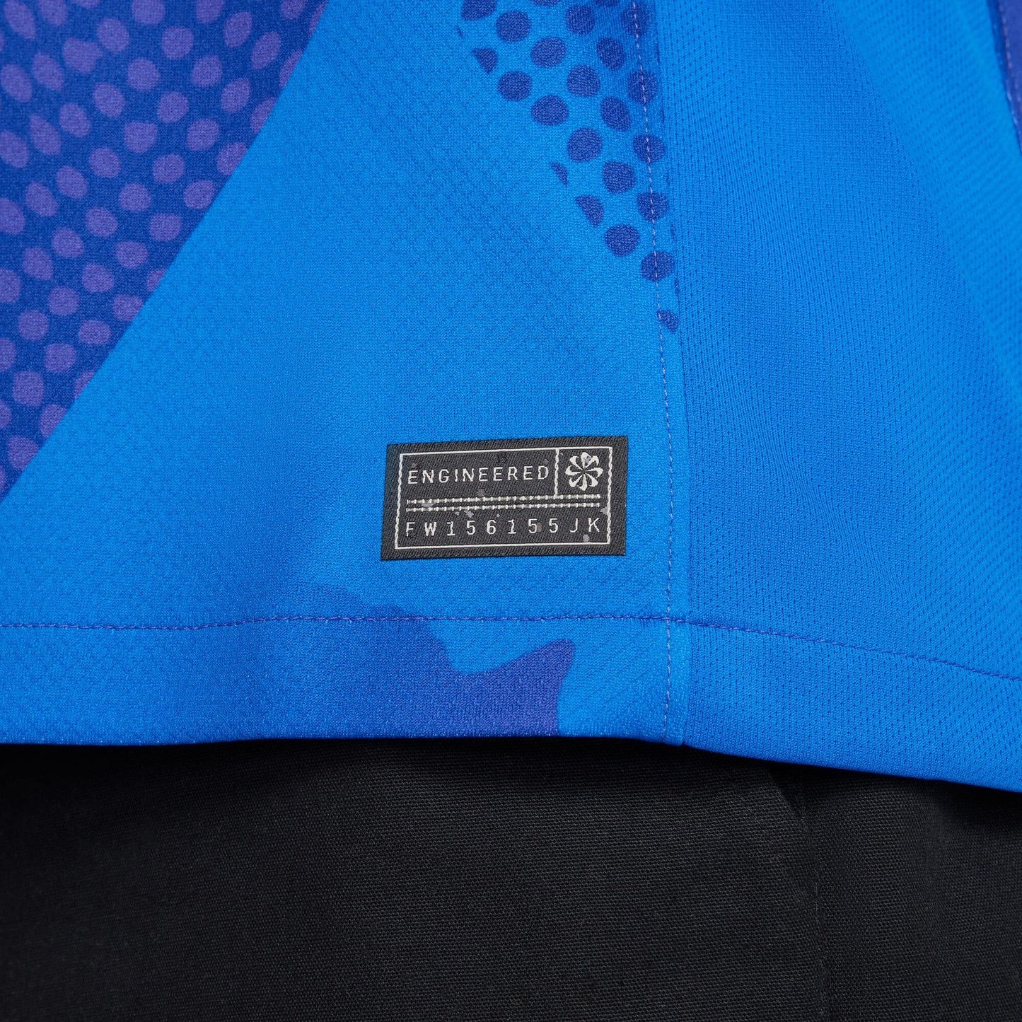 Brazil 2025 Away Jersey - Women's Team (FZ9021-458)