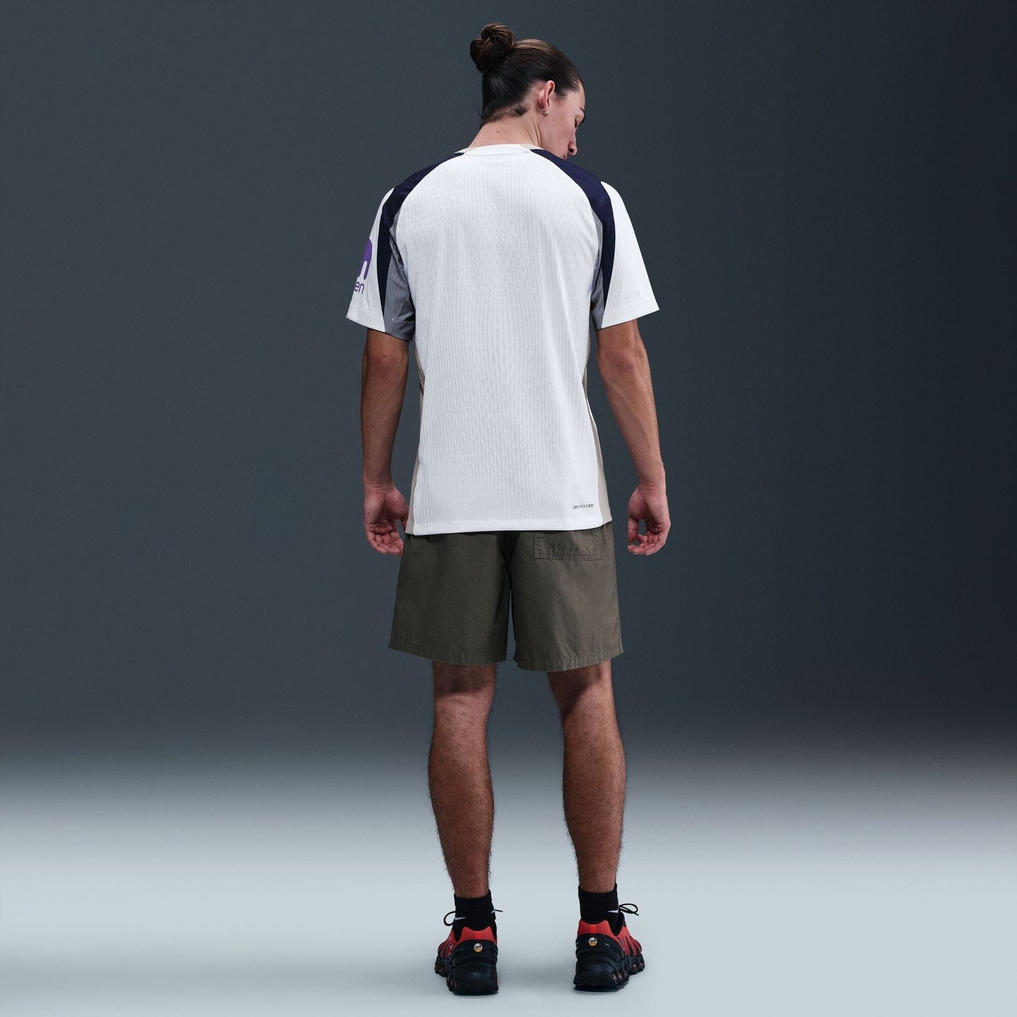 Tottenham Hotspur 25/26 Match Home Jersey (HJ4550-101)