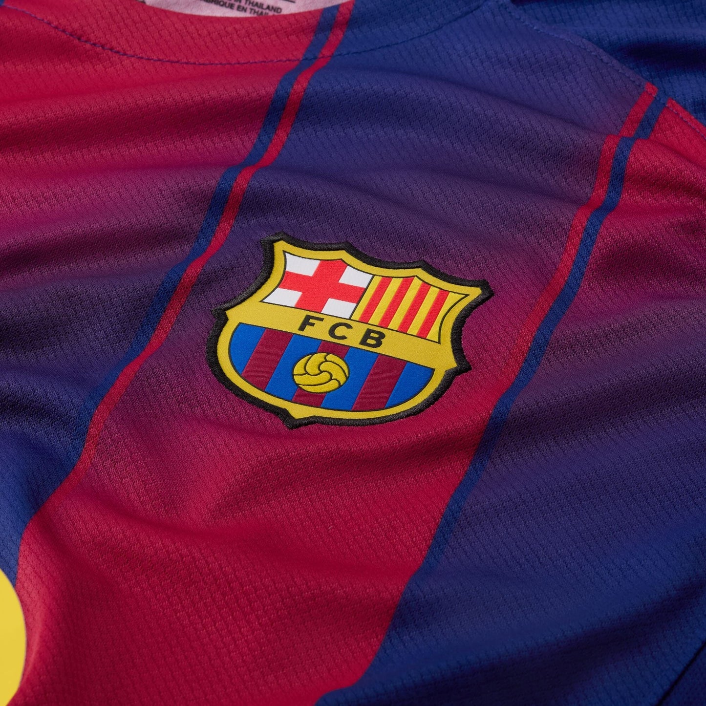 FC Barcelona 25/26 Home Jersey (HJ4590-456)
