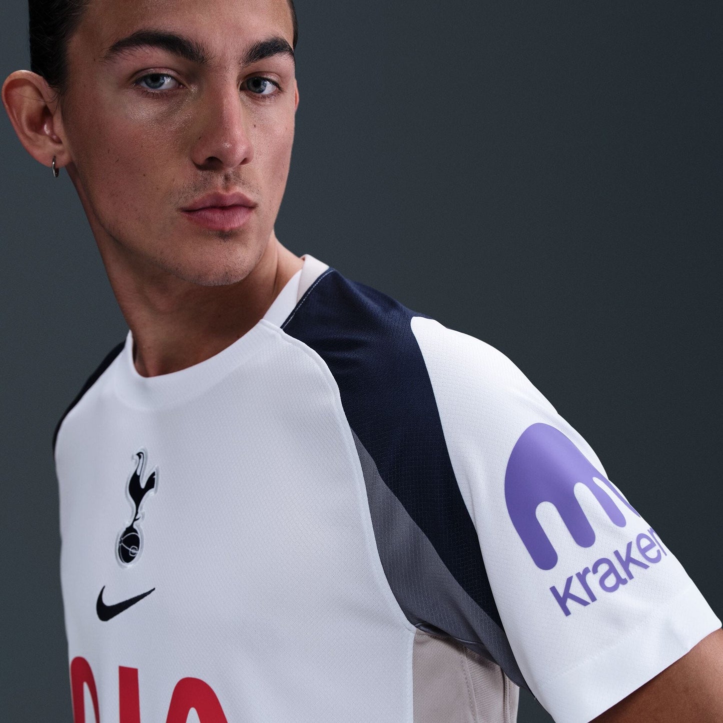 Tottenham Hotspur 25/26 Home Jersey (HJ4598-101)
