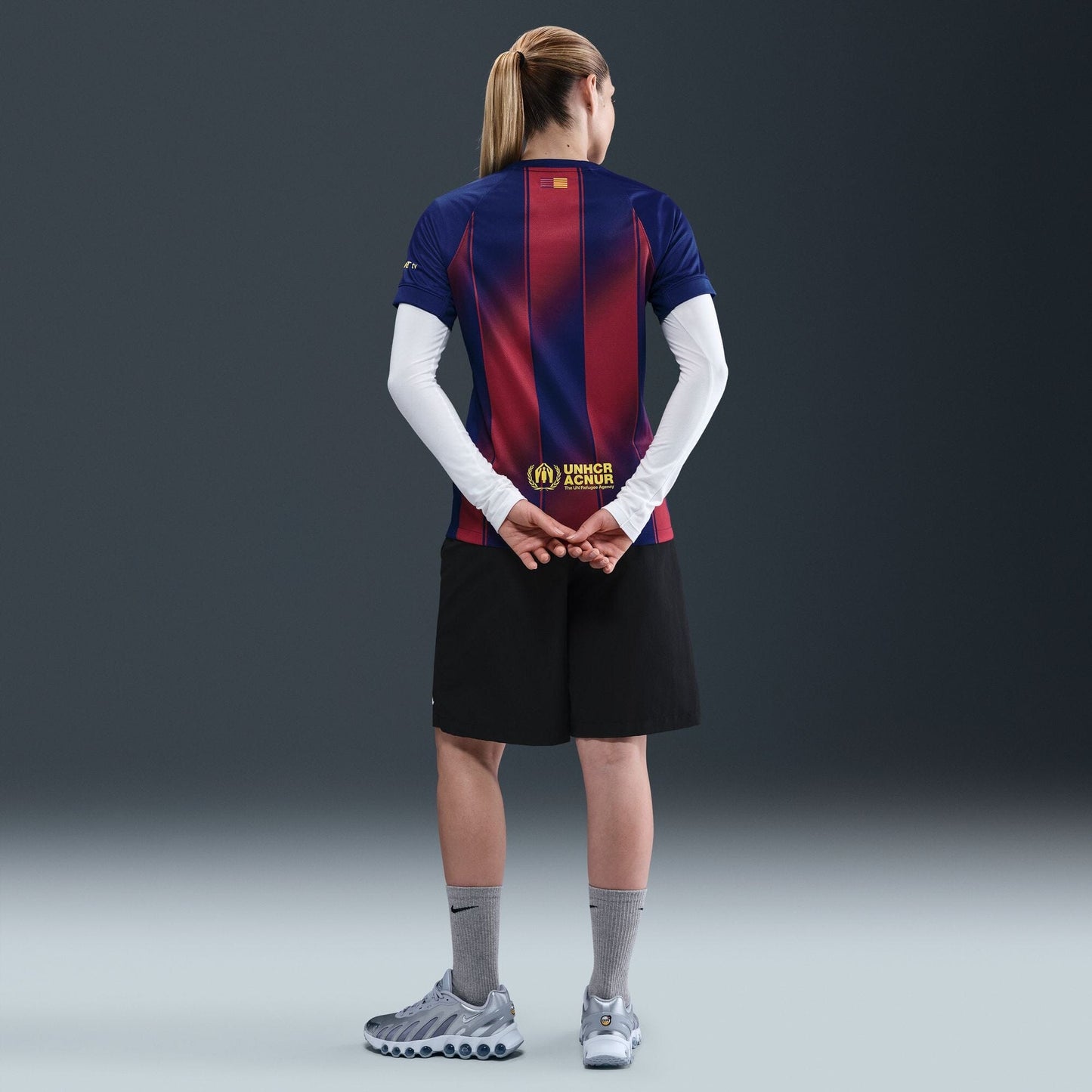 FC Barcelona 25/26 Home Women's Jersey (HJ5095-456)