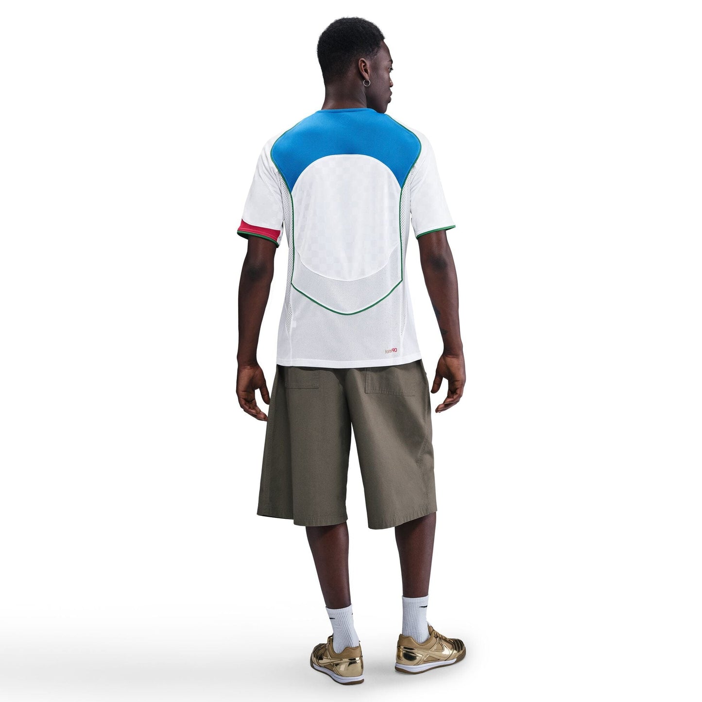 Total 90 Men's Dri-FIT Jersey (IB4210-100)