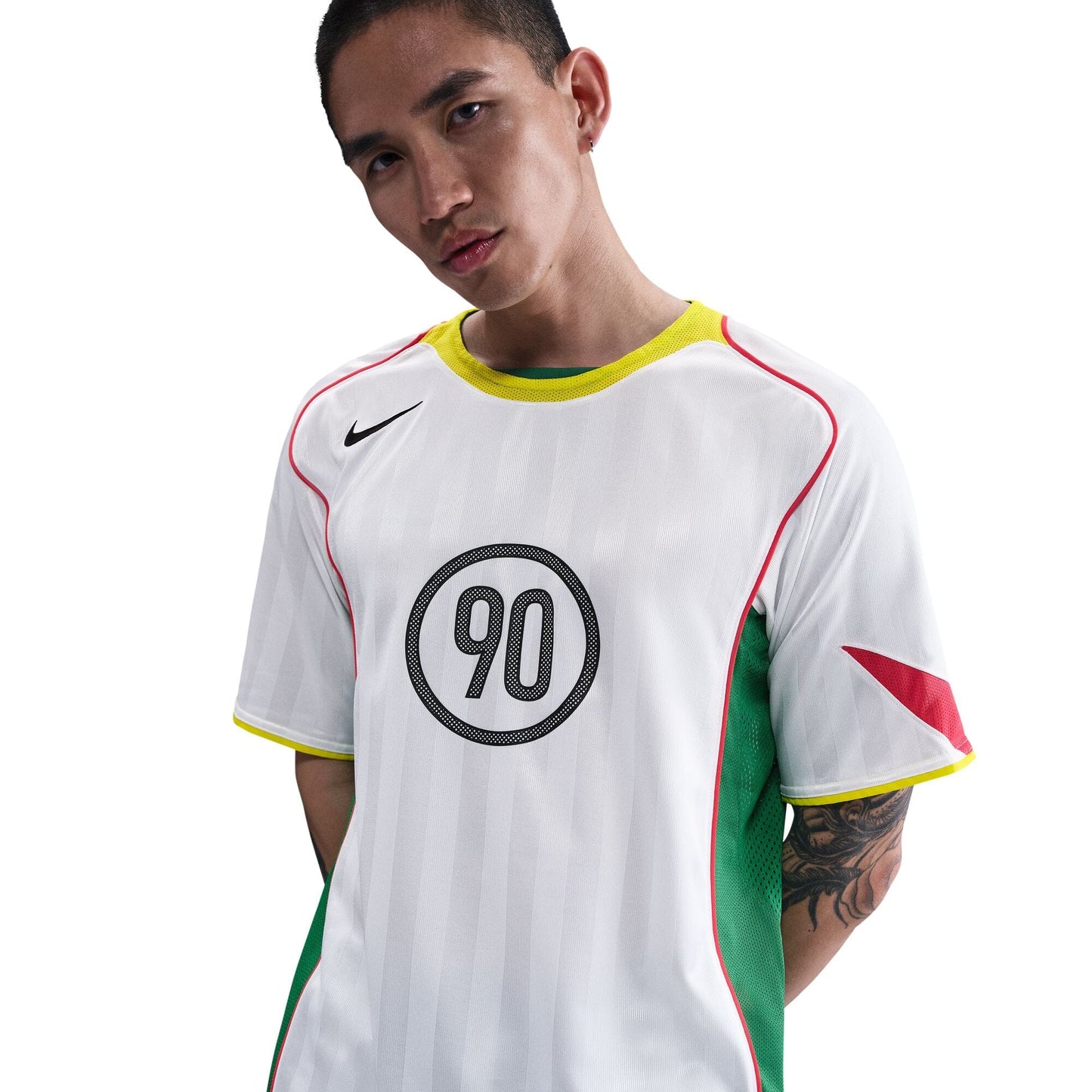 Total 90 Men's Dri-FIT Jersey (IB4218-100)