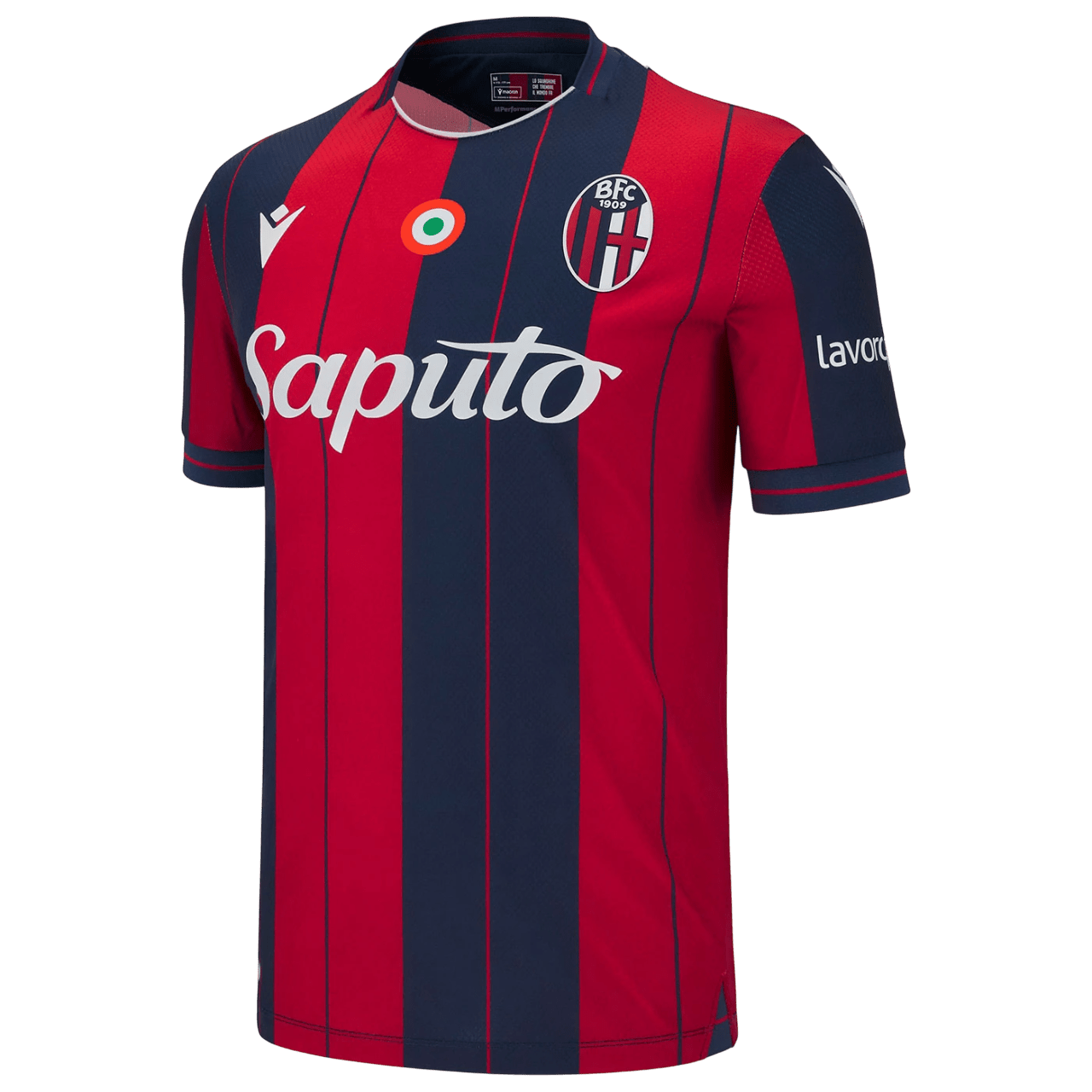 Bologna F.C. 25/26 Home Jersey (700099180001)