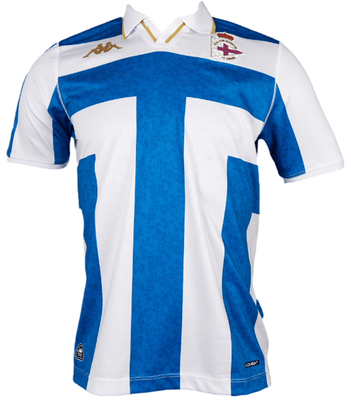 Deportivo La Coruna 25/26 Home Jersey (322886W)