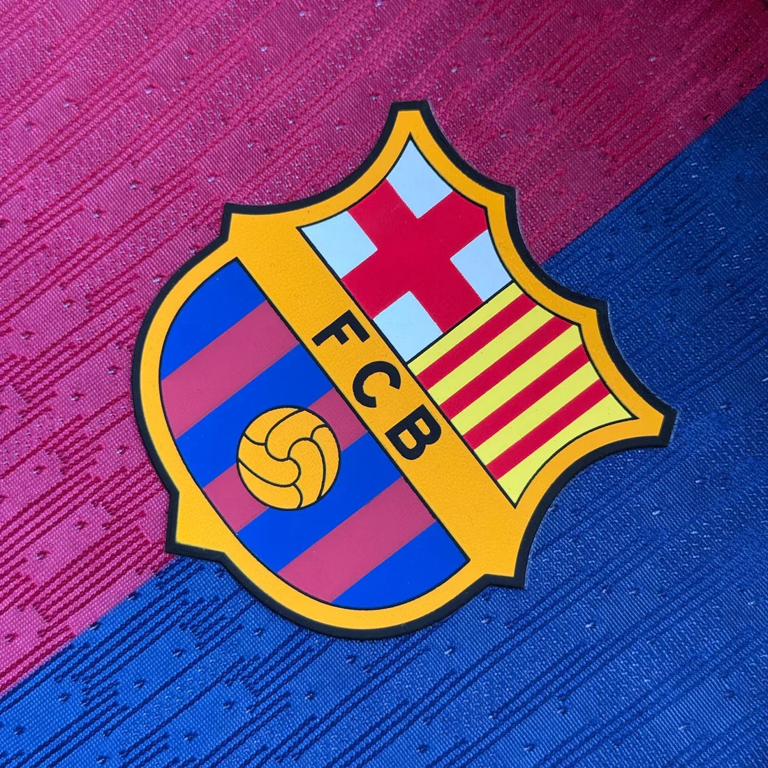 Barcelona x Travis Scott Concept Jersey