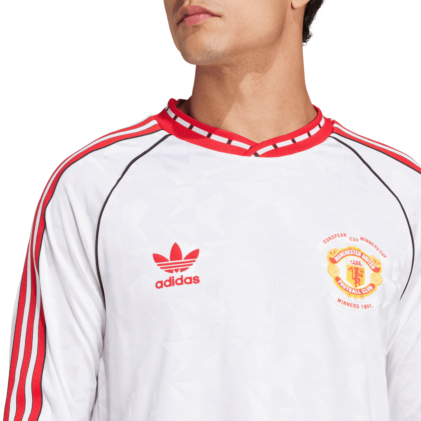 Manchester United 1991 Away Jersey (JF0376)