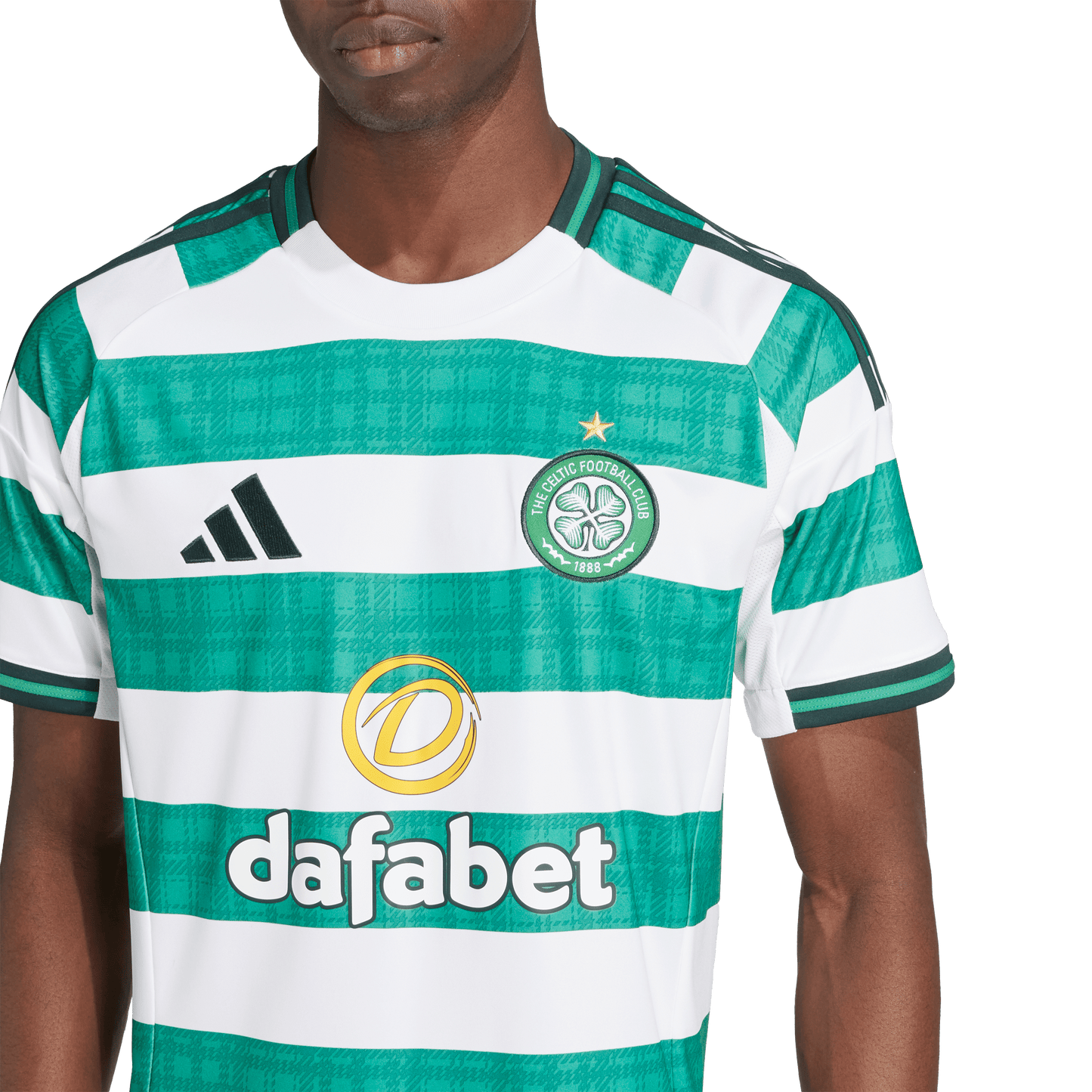 Celtic FC 25/26 Home Jersey (JI7265)
