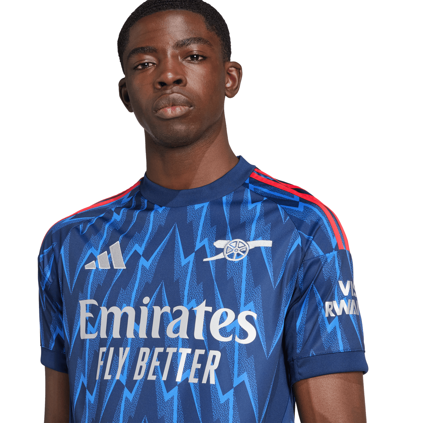 Arsenal 25/26 Away Jersey (JI9511)