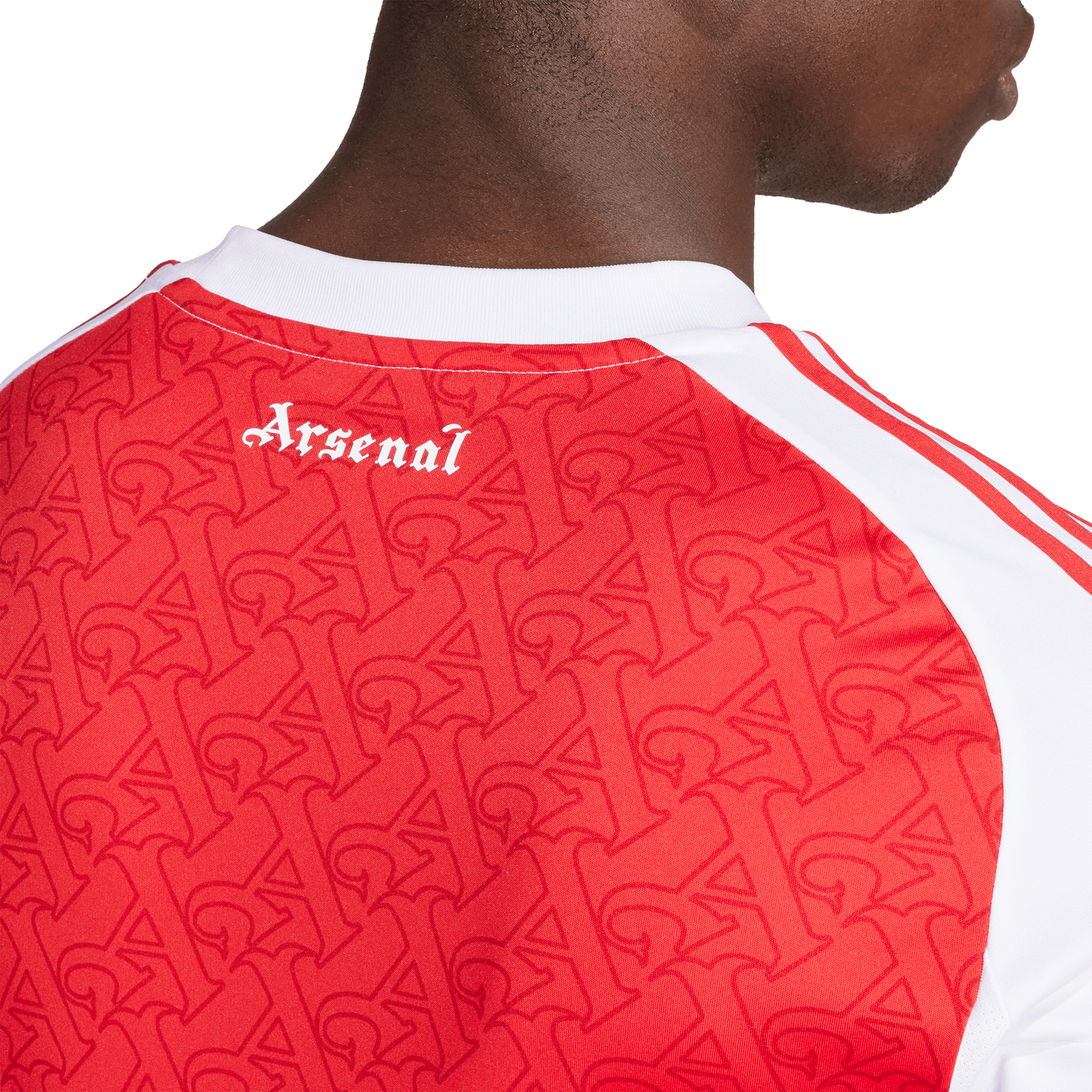 Arsenal 25/26 Home Jersey (JI9517)