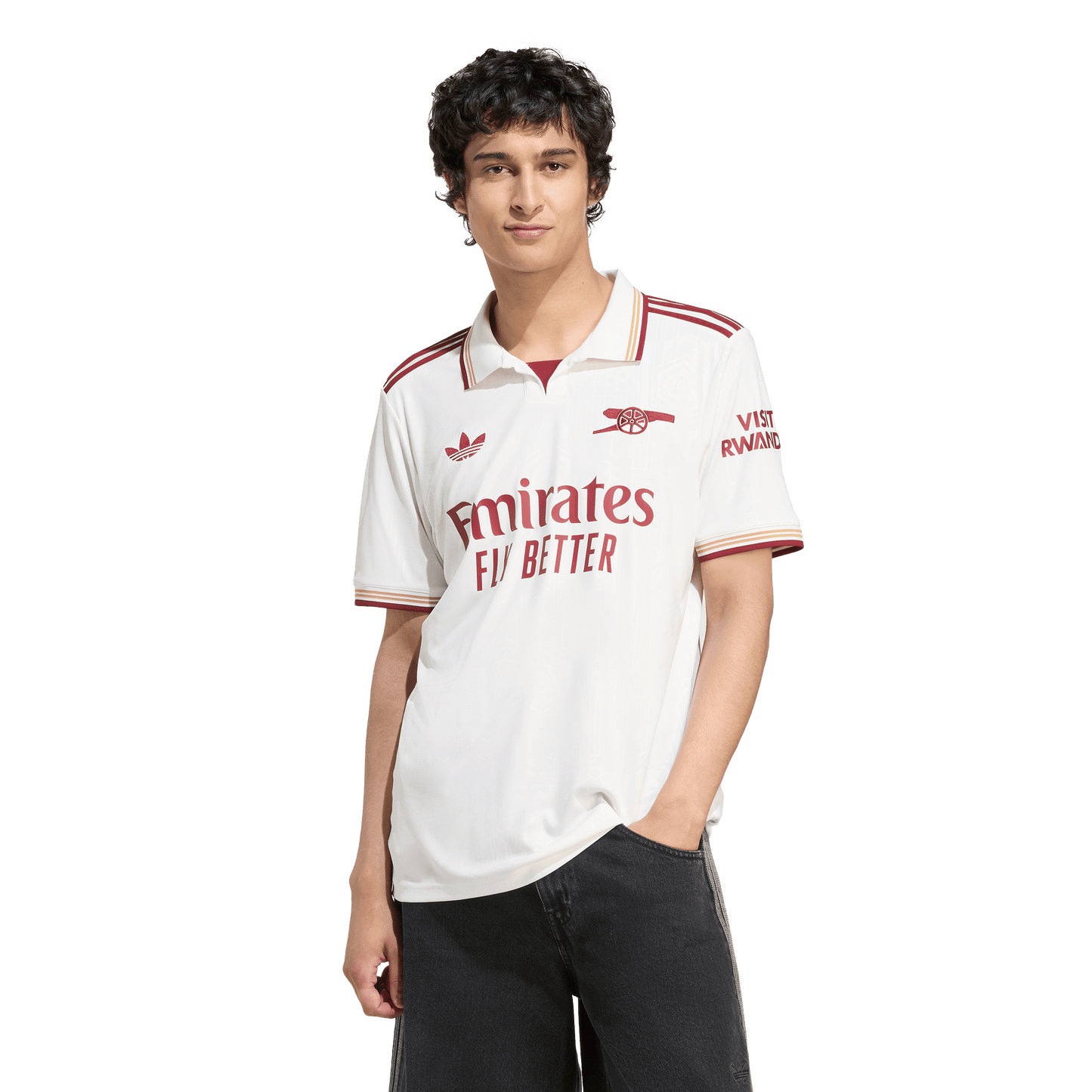 Arsenal 25/26 Third Jersey (JI9556)