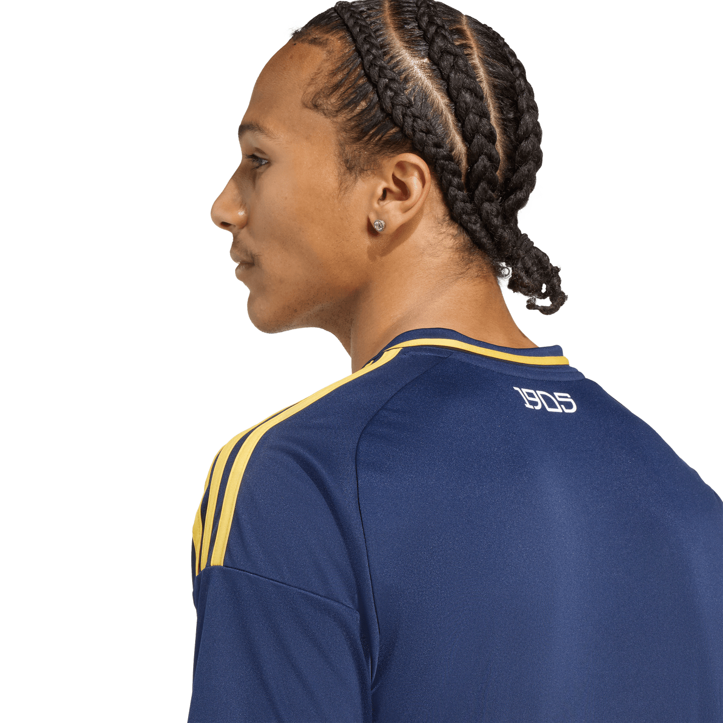 Boca Juniors 25/26 Home Jersey (JJ4298)