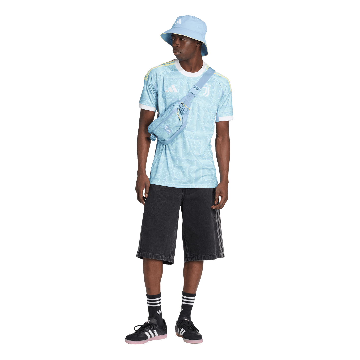 Juventus 25/26 Away Jersey (JJ4323)