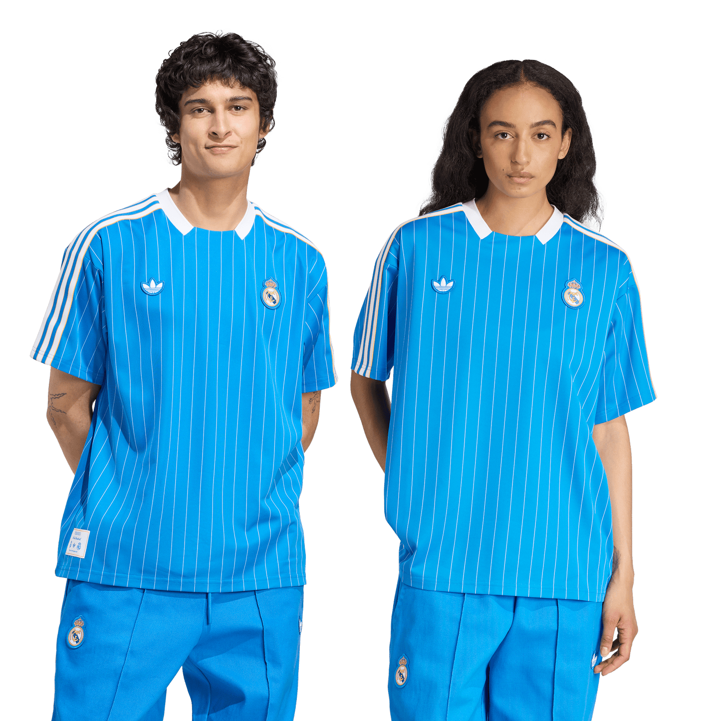 Real Madrid Terrace Icons Jersey (JN3060)