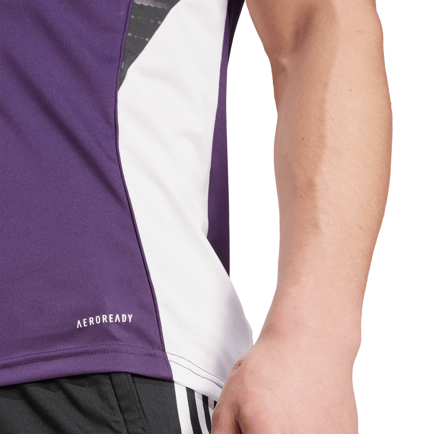 Manchester United Tiro 25 Competition Training Jersey (JP3112)