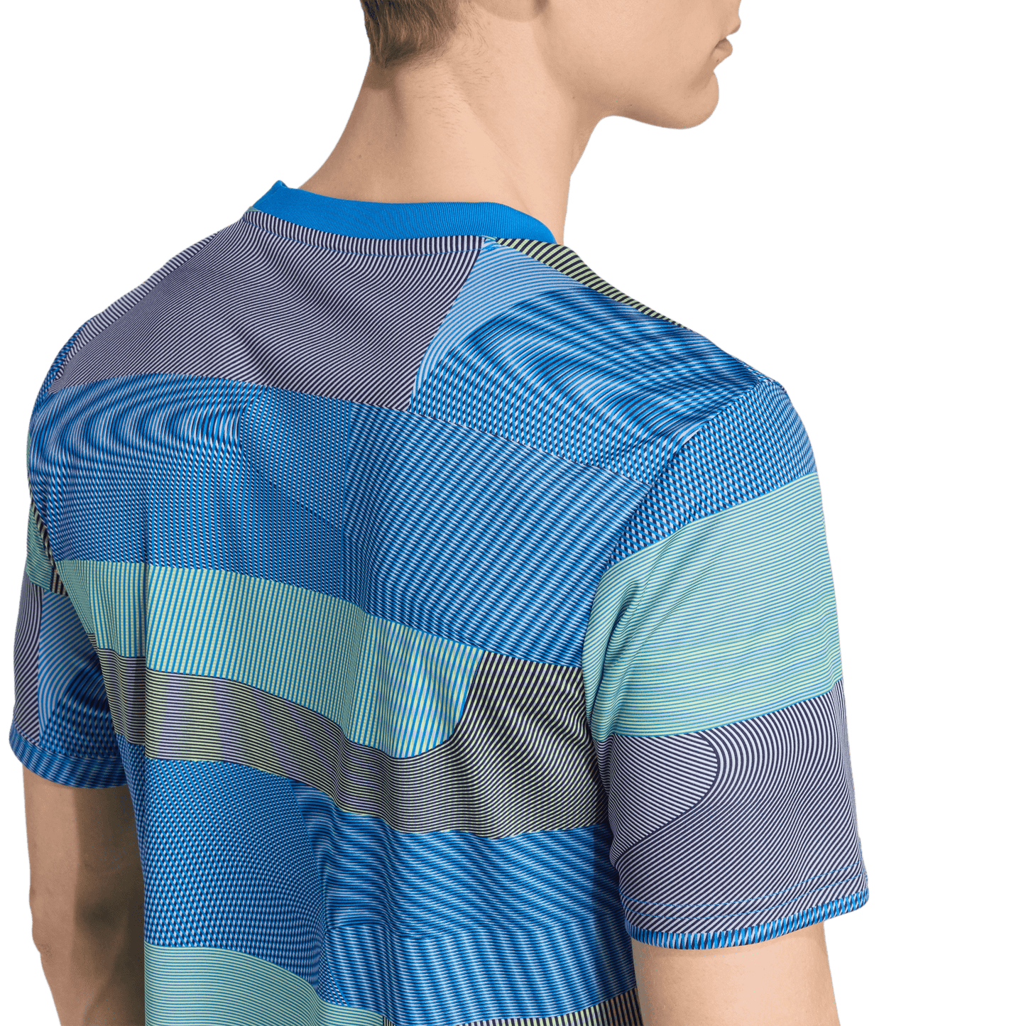 Real Madrid 25/26 Pre-Match Jersey (JP4155)