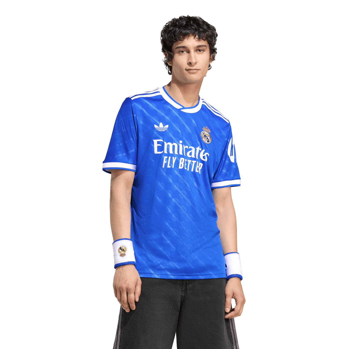 Real Madrid 25/26 Third Jersey (JV5845)