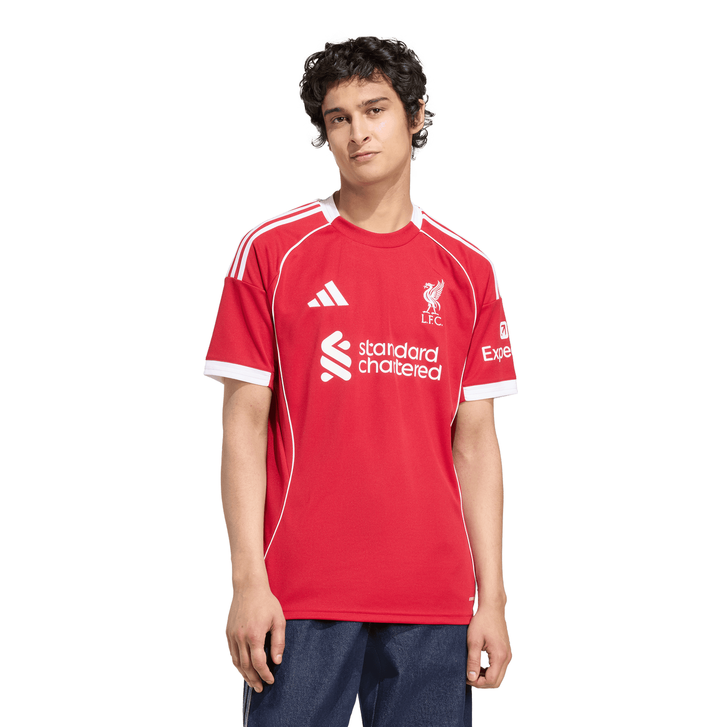 Liverpool FC 25/26 Home Jersey (JV6423)