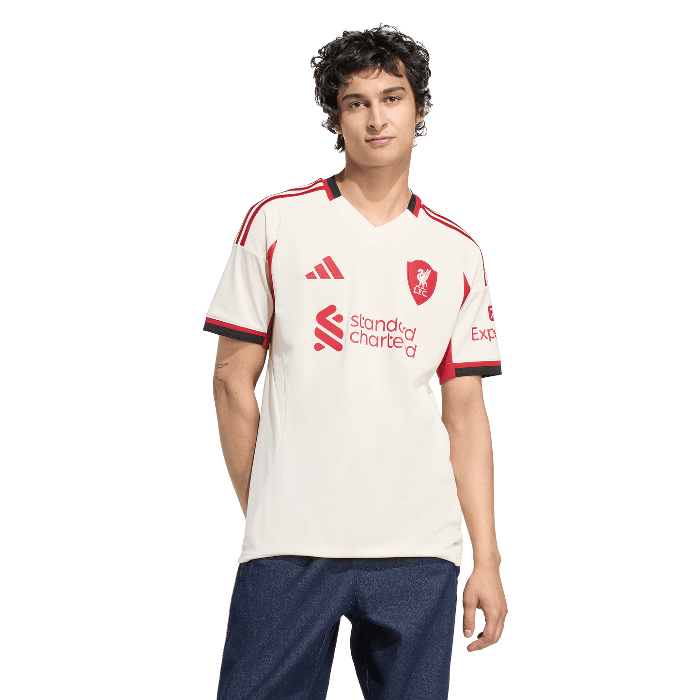 Liverpool FC 25/26 Away Jersey (JV6487)