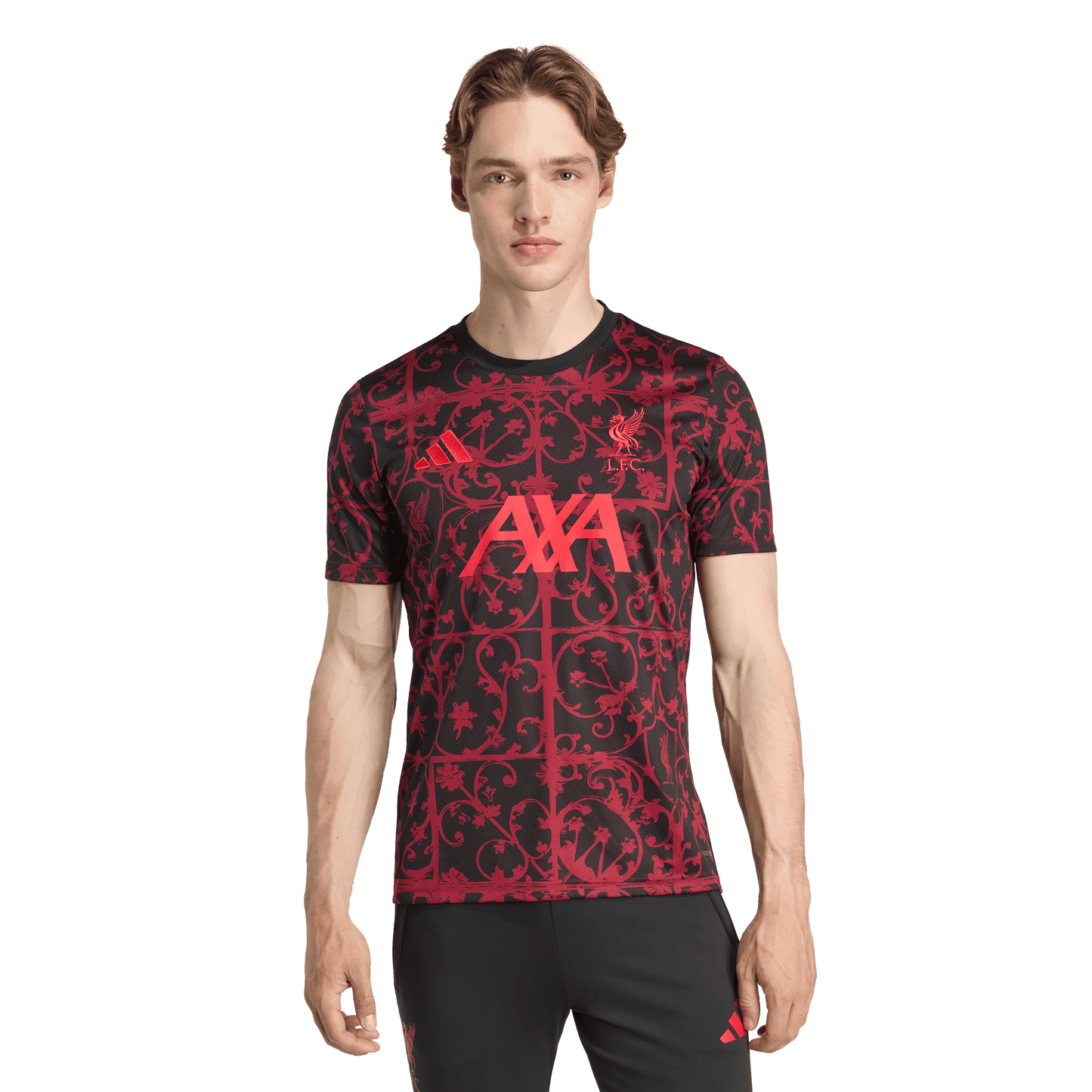 Liverpool FC 25/26 Pre-Match Jersey (JV9013)