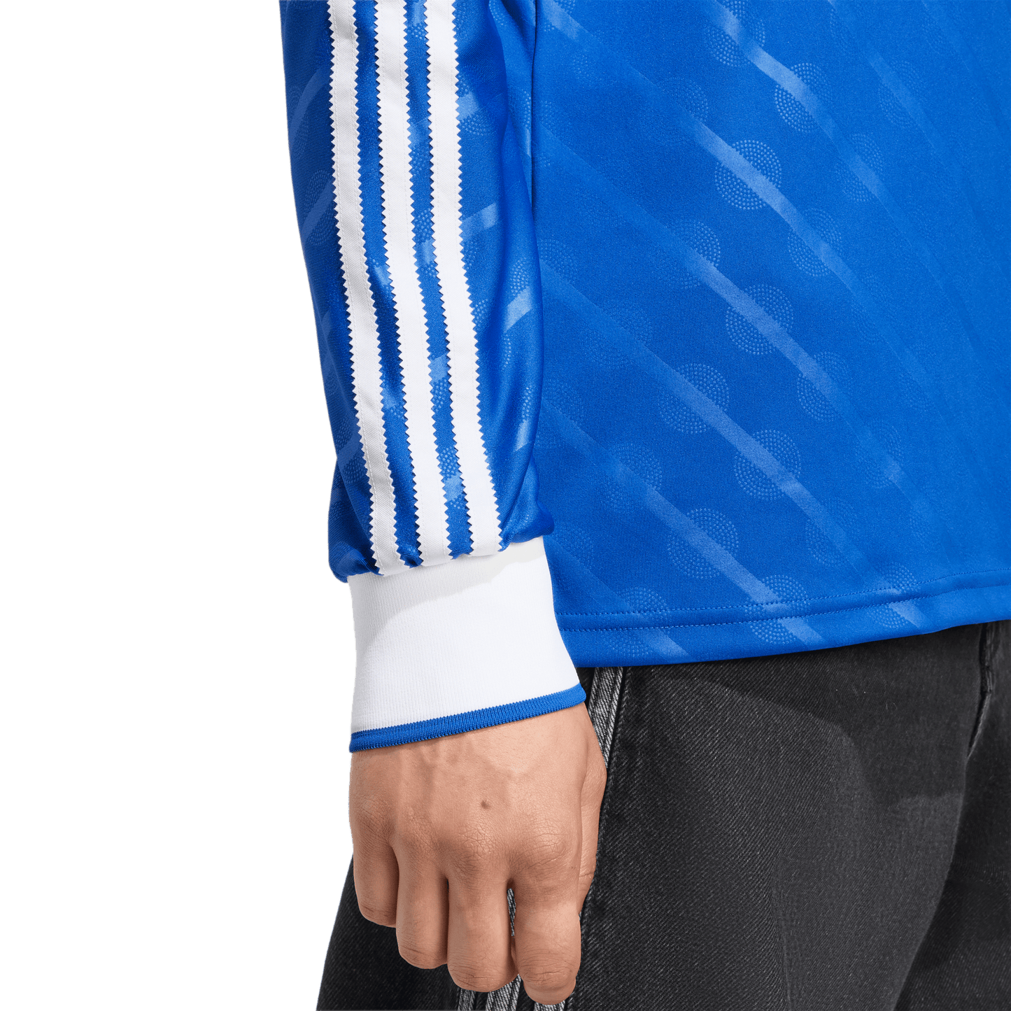 Real Madrid 25/26 Long Sleeve Third Jersey (JW4054)