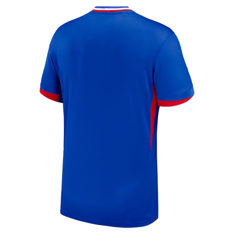 France Home Jersey 2024/2025