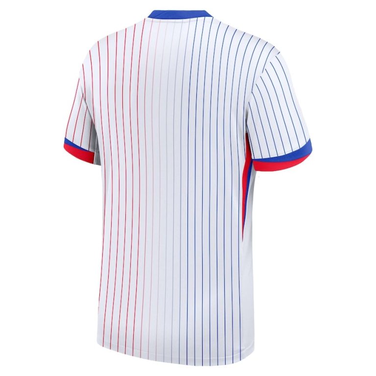 France away Jersey 2024/2025