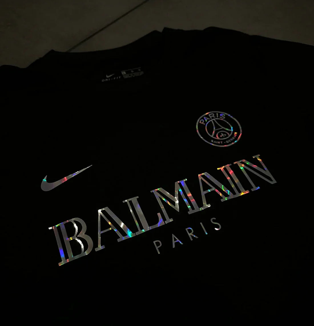 PSG Balmain-Special-Edition Chrome