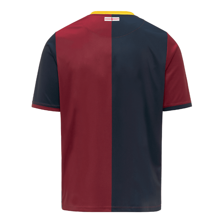 Genoa 25/26 Home Jersey (311L5UW)