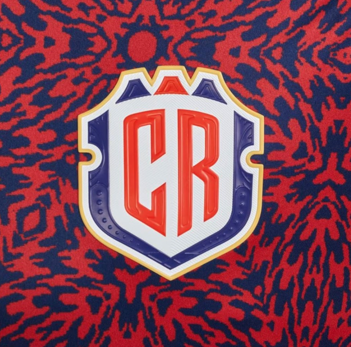 2024/2025 Costa rica home kit