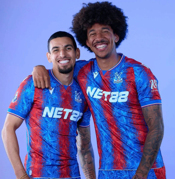 Crystal Palace Home 2024/25