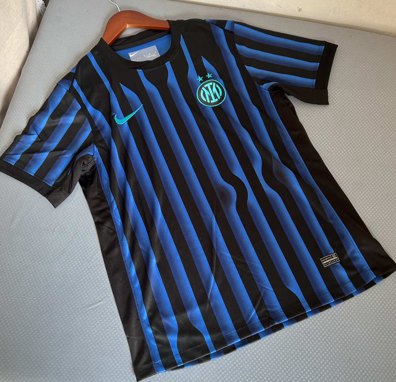 Inter Milan 2024-2026 Home Shirt