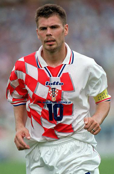 Croatia Home Retro kit - 1998