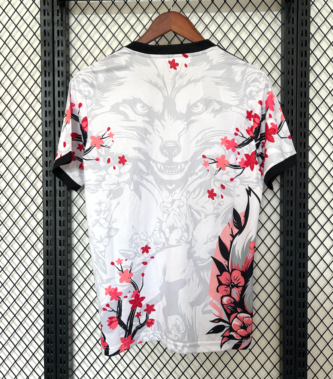 Japan Pink Fox 2025 Special Edition Jersey