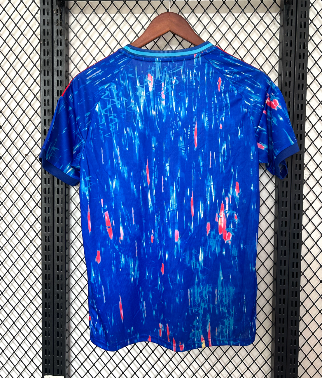 Japan Blue Art 2025/2026 Special Edition Jersey
