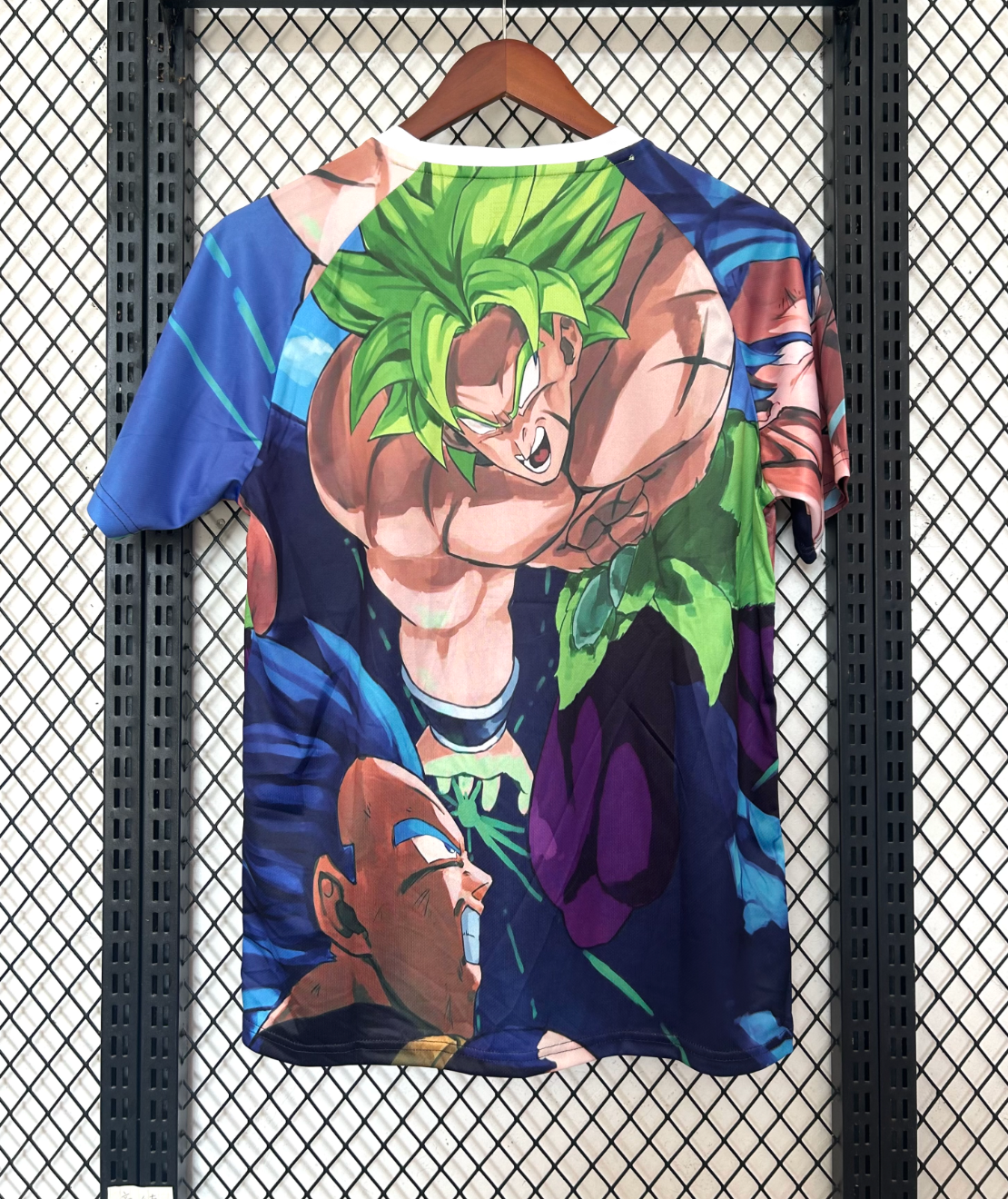 Japan Dragon Ball Z Super Saiyan Goku Green Special Edition Kit