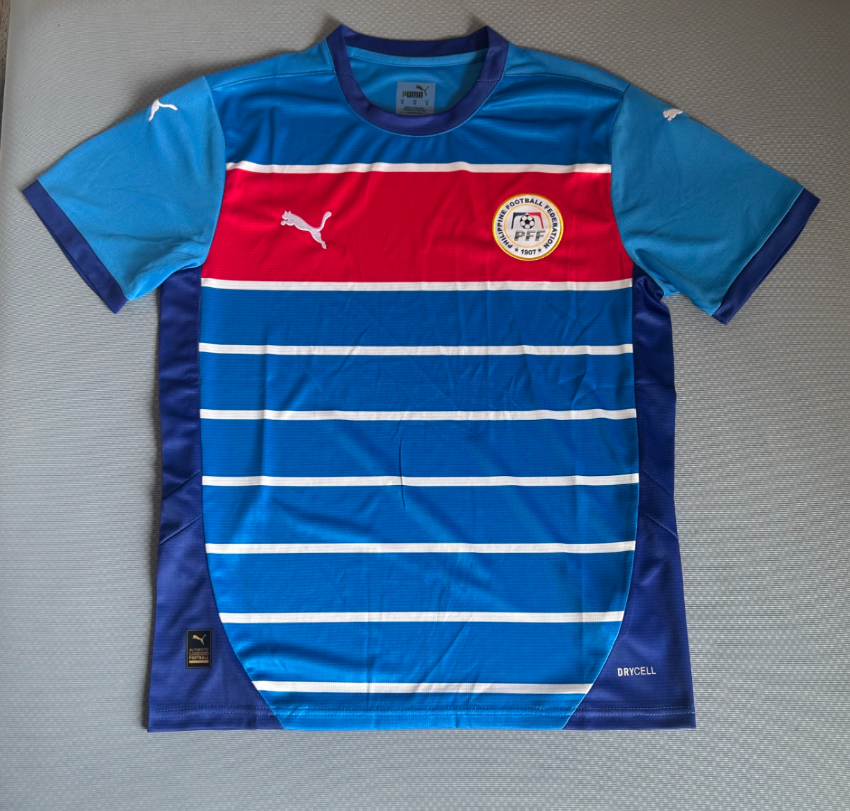 Philippines 2025/2026 Football Jersey