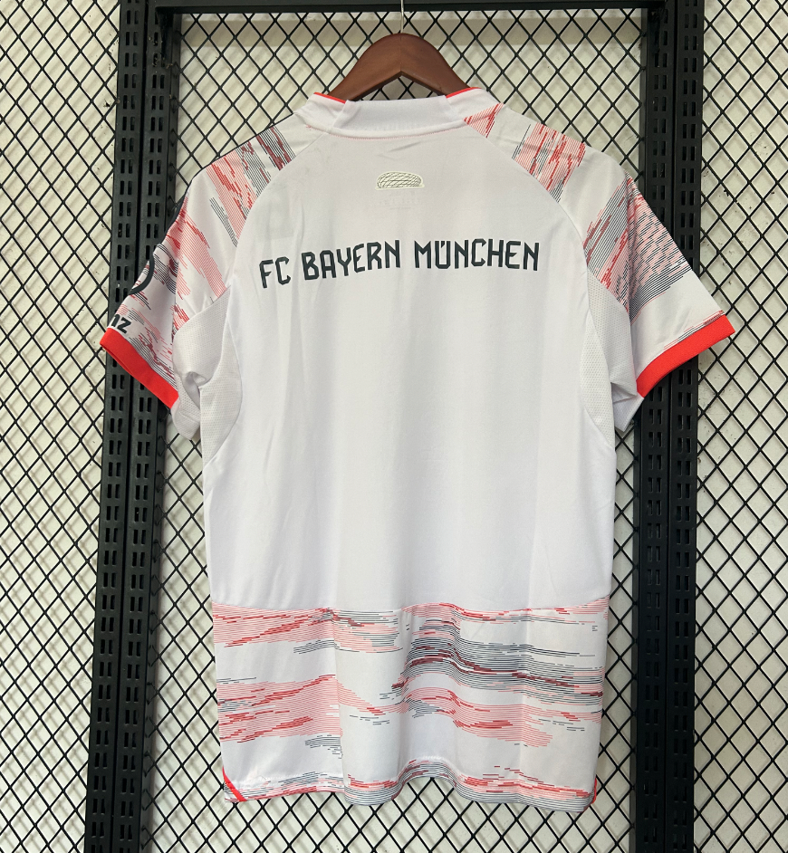 Bayern Munich 2025/2026 Away Kit