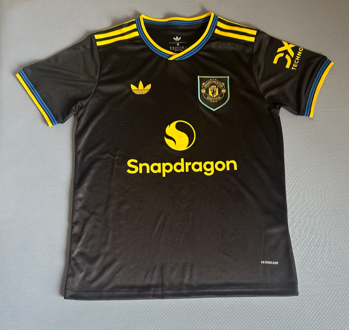 Manchester united 2025/2026 third kit