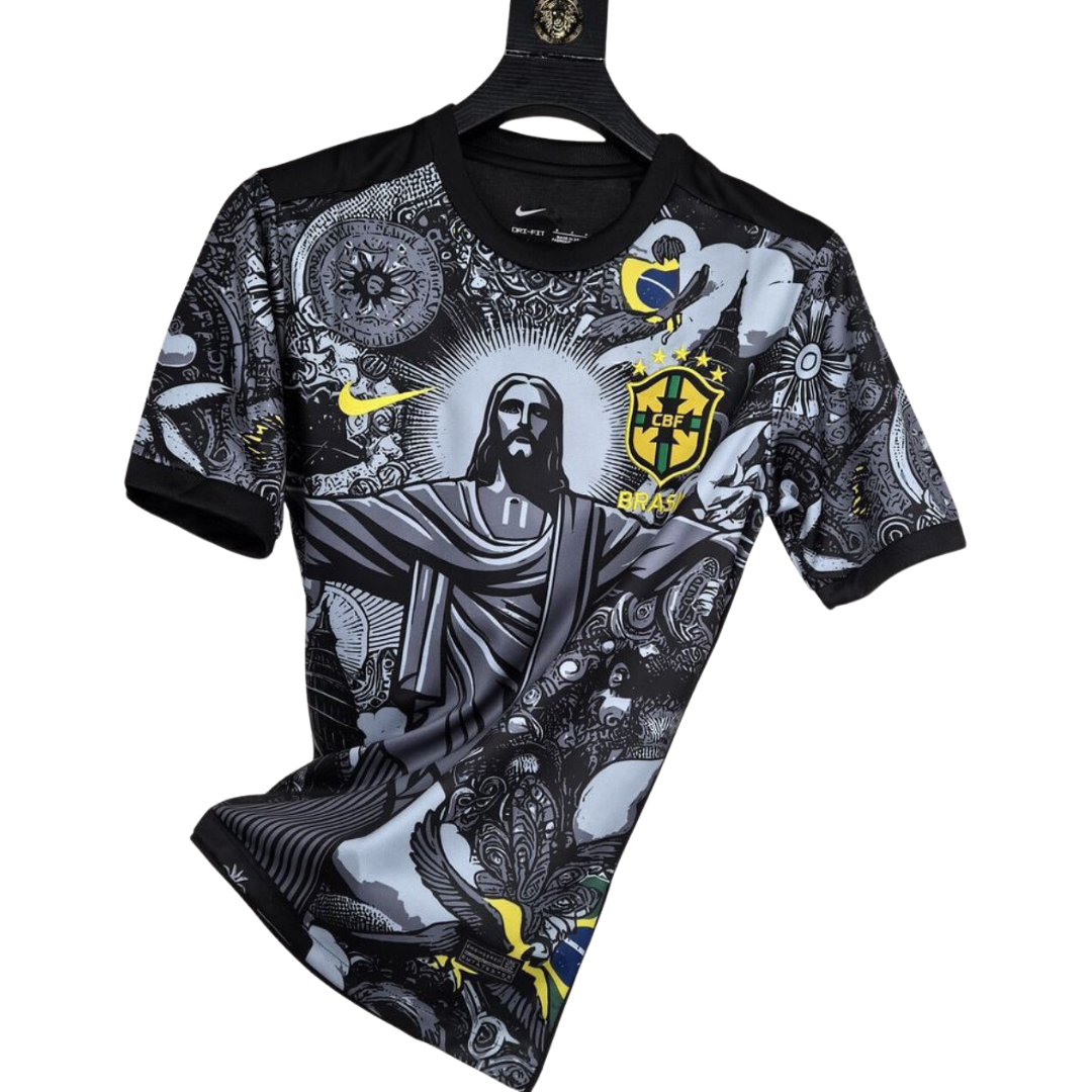 Brazil jesus christ the redeemer 24-25 | Black Colour Special Edition
