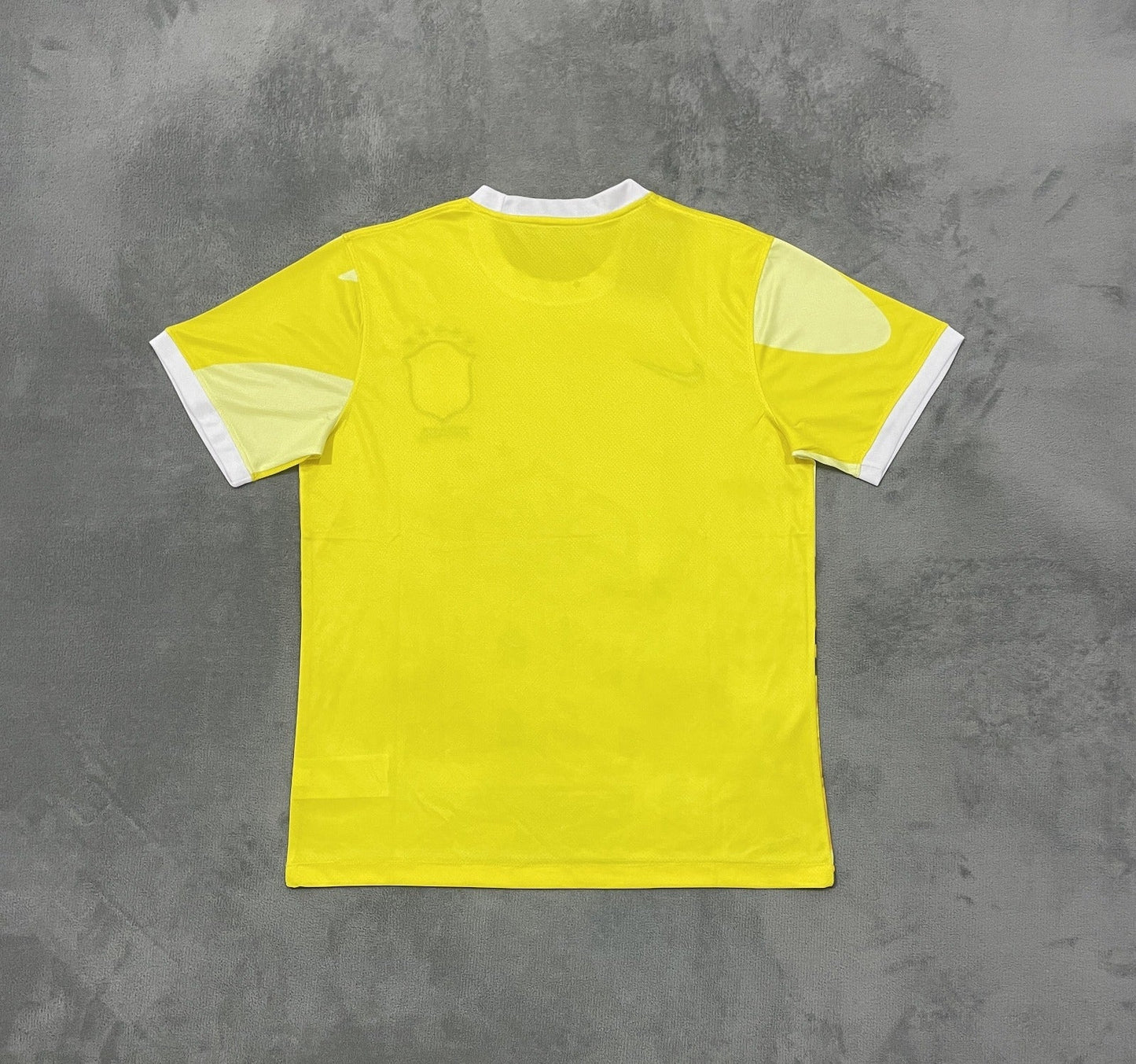 Brazil Yellow 2025 Special Edition jersey