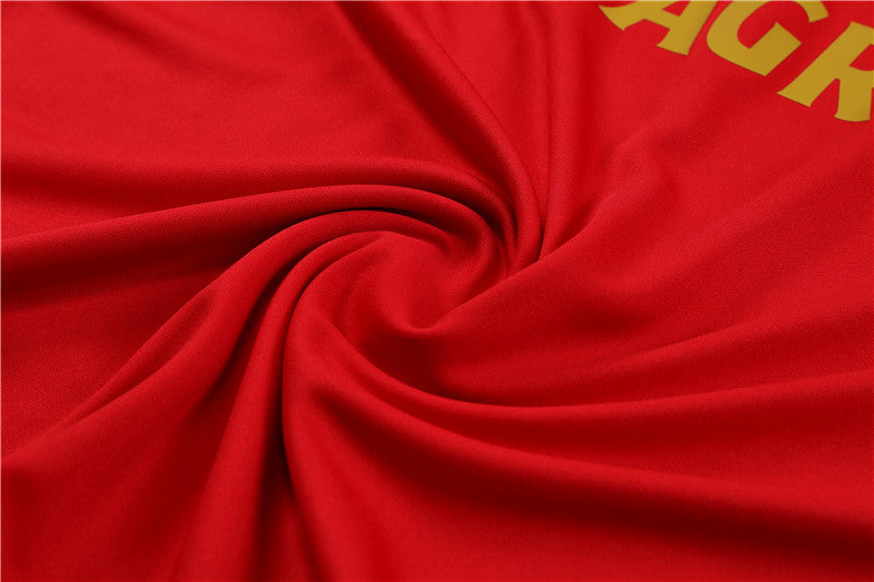 Portugal 23-24 Red Tracksuit