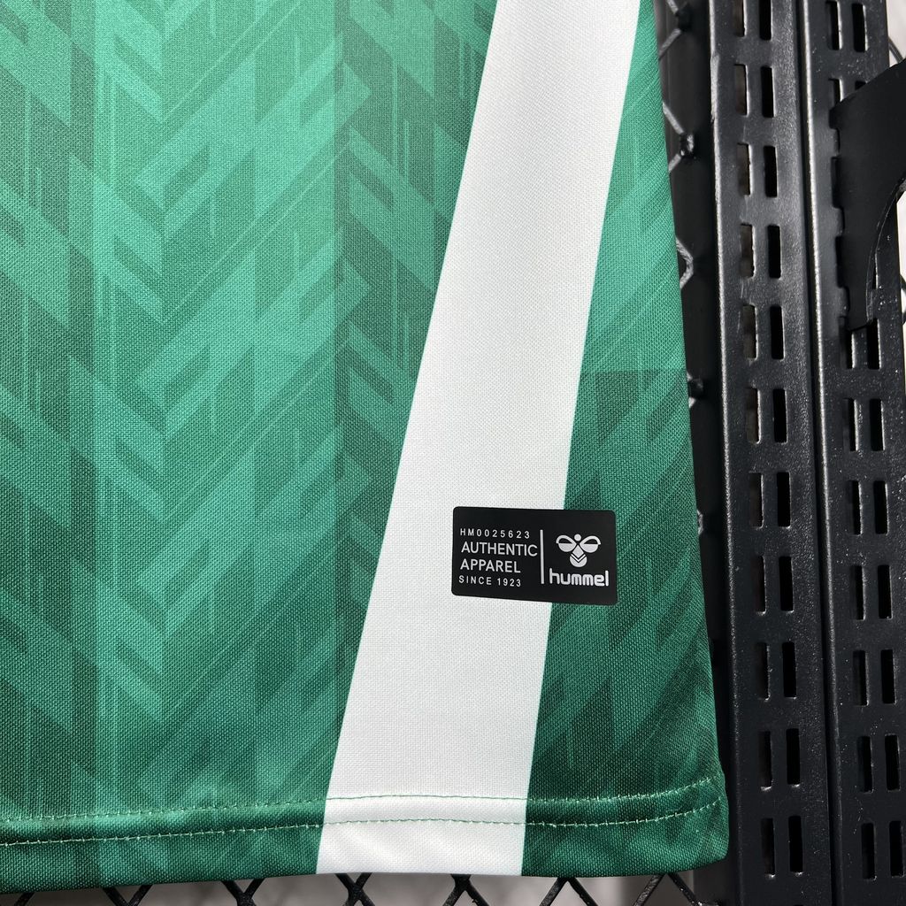 Werder Bremen 24-25 Home kit