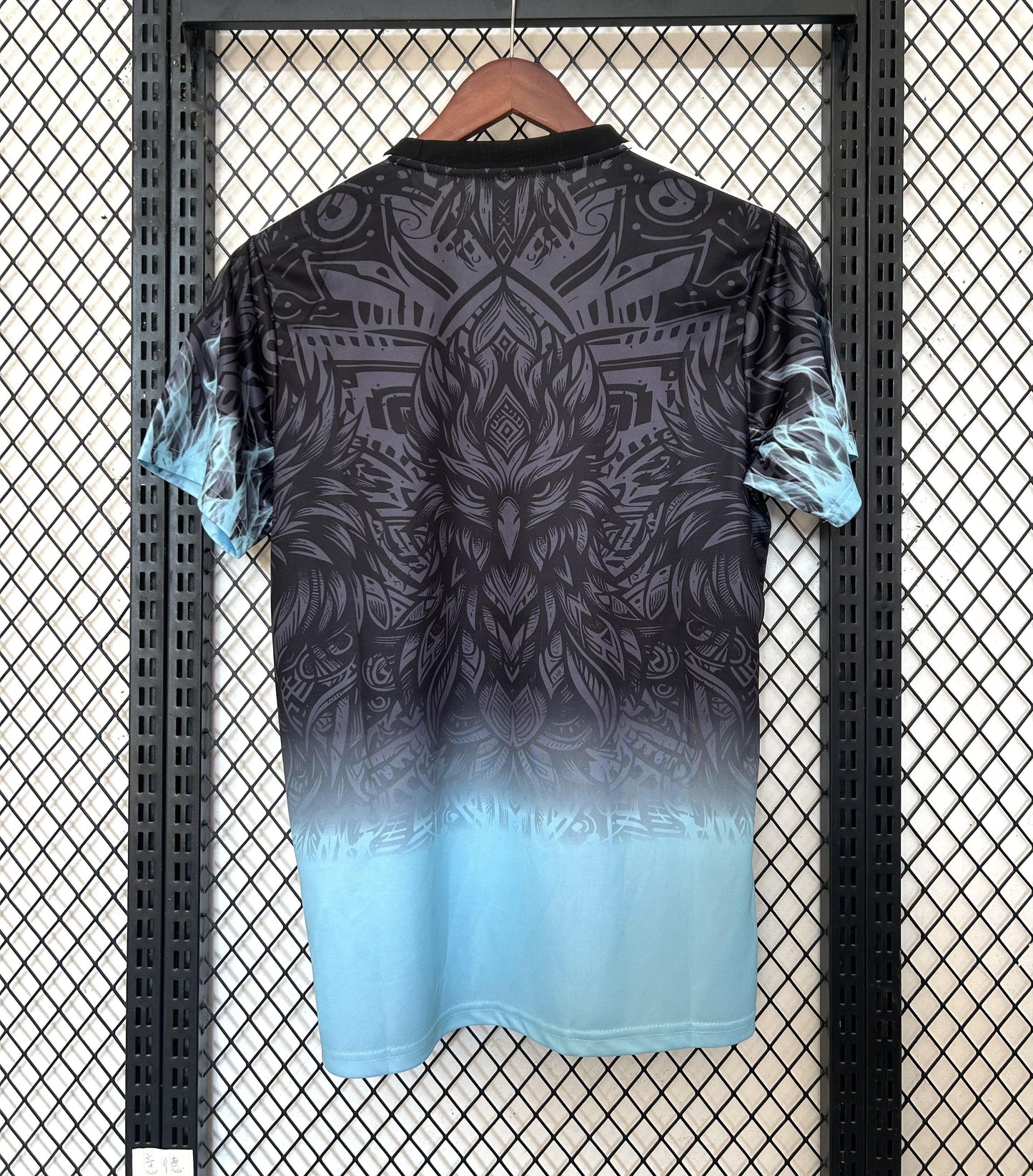 Liverpool Blue Phoenix eagle Special Kit